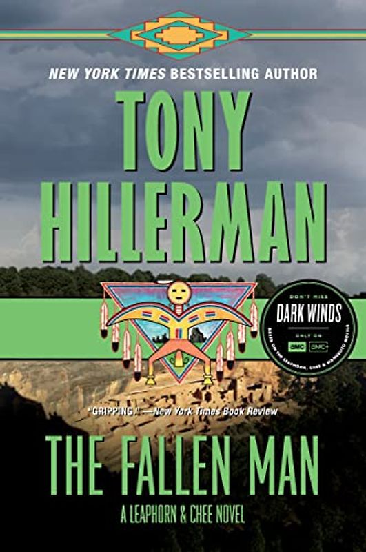 The Fallen Man: A Leaphorn and Chee Novel (A Leaphorn and Chee Novel, 12)
