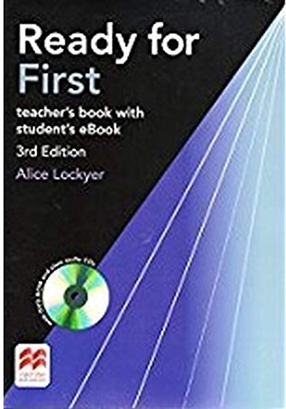 Ready for First 3rd Edition + eBook Teacher's Pack