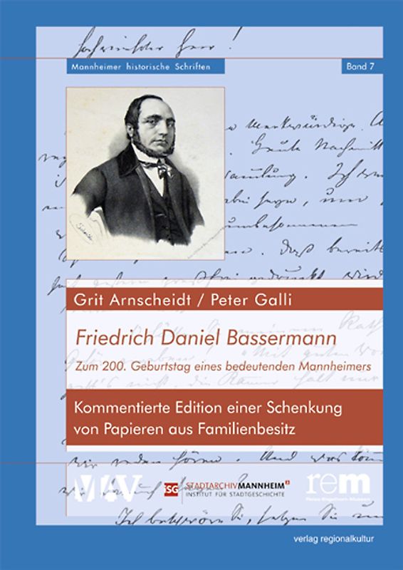 Friedrich Daniel Bassermann