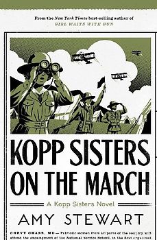 Kopp Sisters on the March