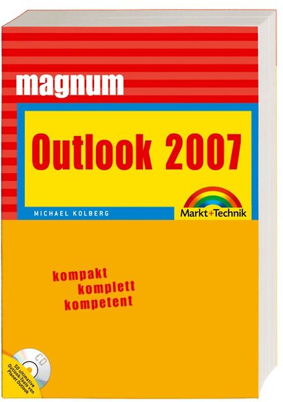 Magnum - Outlook 2007