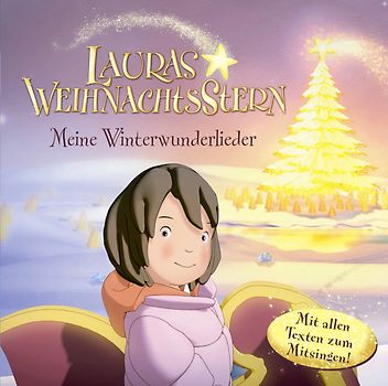 Lauras Stern - Meine Winterwunderlieder