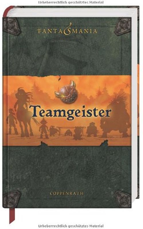 Fantasmania - Teamgeister