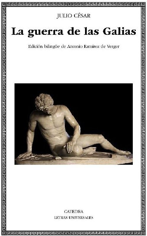 La guerra de las Galias