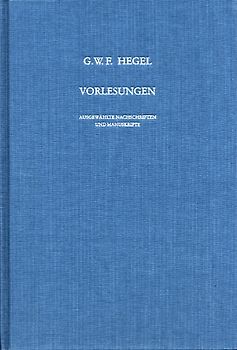 Vorlesungen über die Philosophie des Rechts
