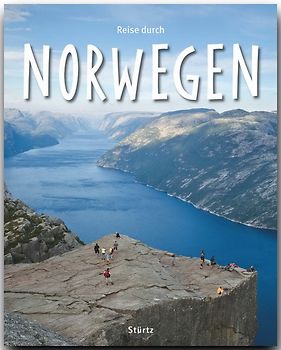 Reise durch NORWEGEN