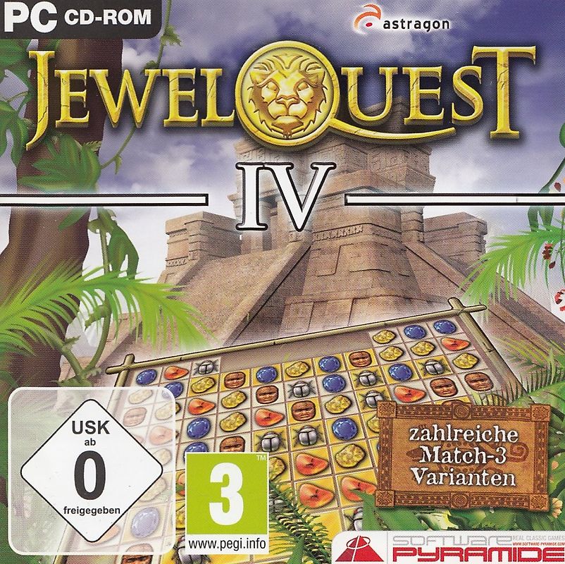 Jewel Quest IV [Software Pyramide] PC Spiele