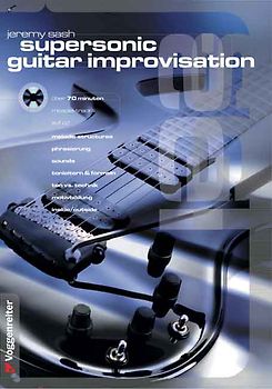Supersonic Guitar Improvisation