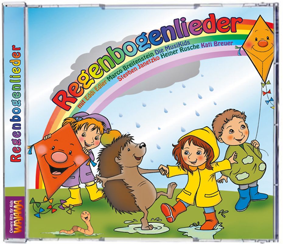 Regenbogenlieder