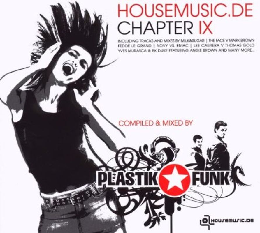 Various - Housemusic.de Chapter IX