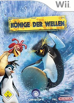 Könige der Wellen Nintendo Wii
