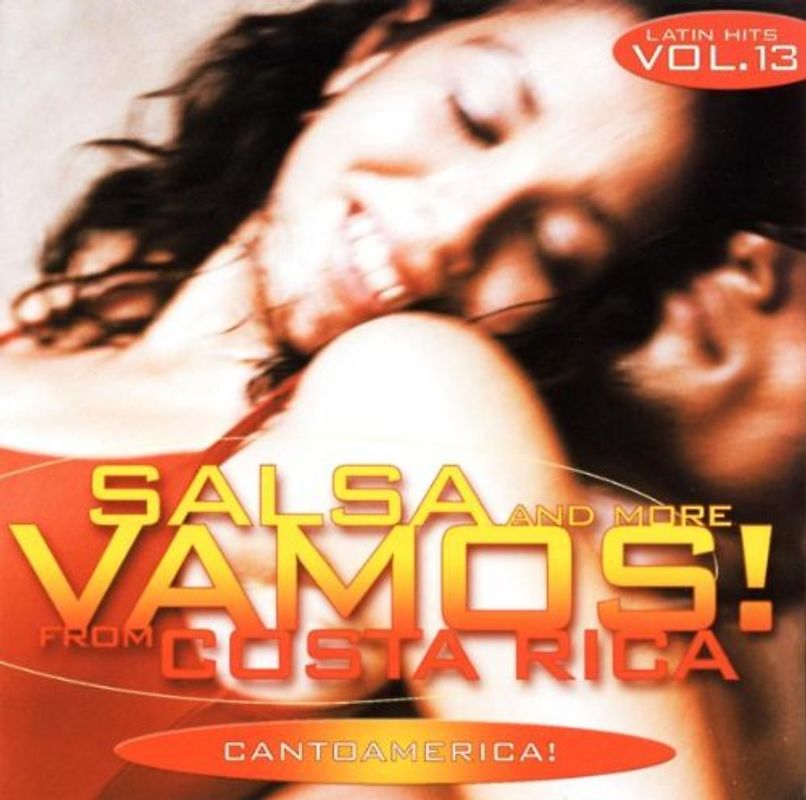 Various - Vamos! Vol.13-Salsa from Co
