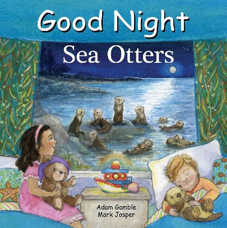 Good Night Sea Otters