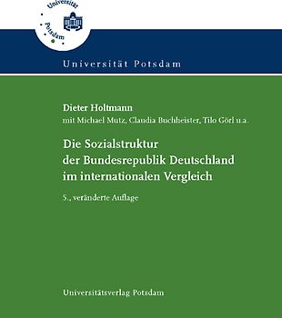 Die Sozialstruktur der Bundesrepublik Deutschland im internationalen Vergleich