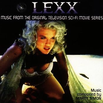 Marty (Composer)  Simon - Lexx [Soundtrack]