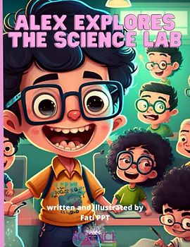 Alex explores the Science Lab