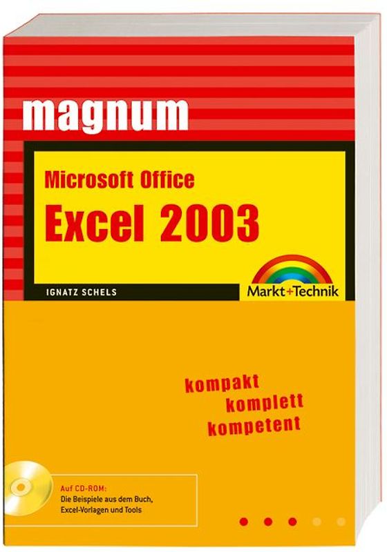 Excel 2003