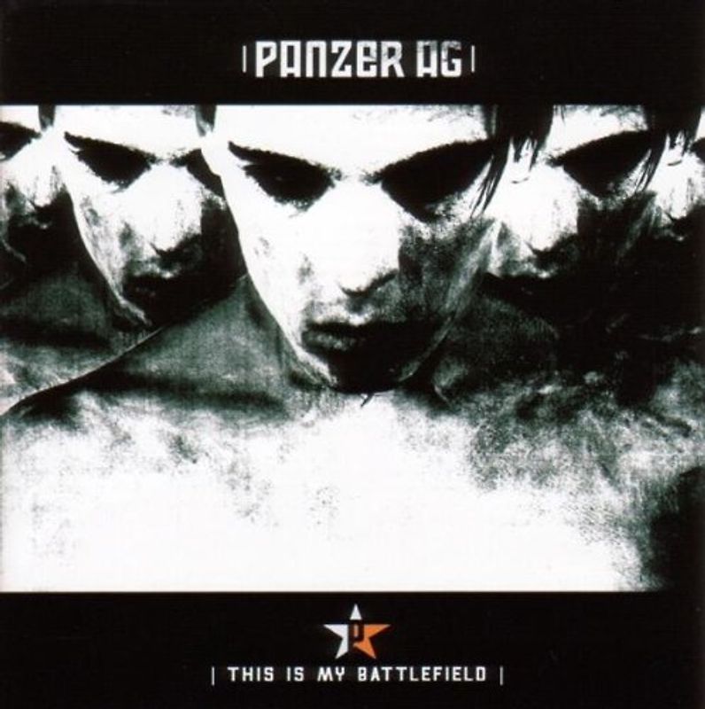 Panzer Ag - This Is My Battlefield