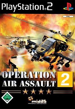 Operation Air Assault 2 PlayStation 2