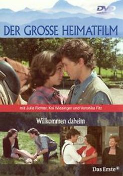 Der große Heimatfilm - Willkommen daheim DVD
