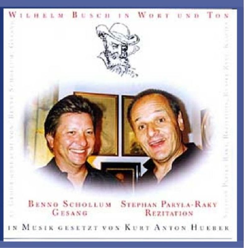 Schollum - Wilhelm Busch in Wort und Ton