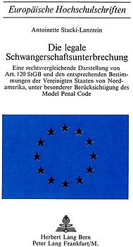 Die legale Schwangerschaftsunterbrechung