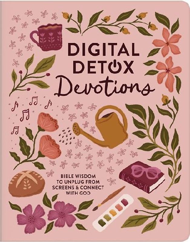 Digital Detox Devotions