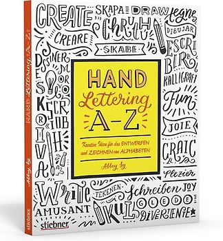 Hand Lettering A–Z