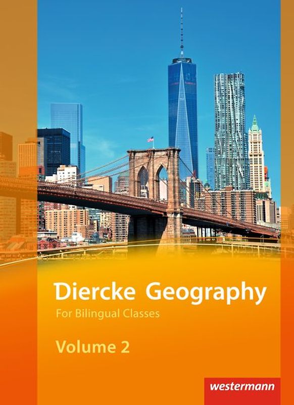 Diercke Geography For Bilingual Classes