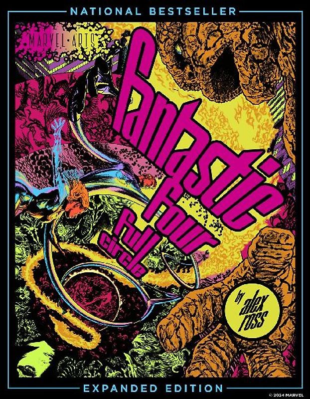 Fantastic Four: Full Circle (Expanded Edition)
