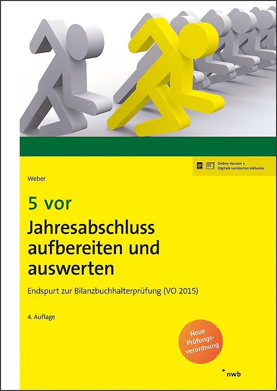 5 vor Jahresabschluss aufbereiten und auswerten