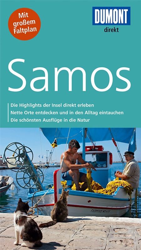 DuMont direkt Reiseführer Samos