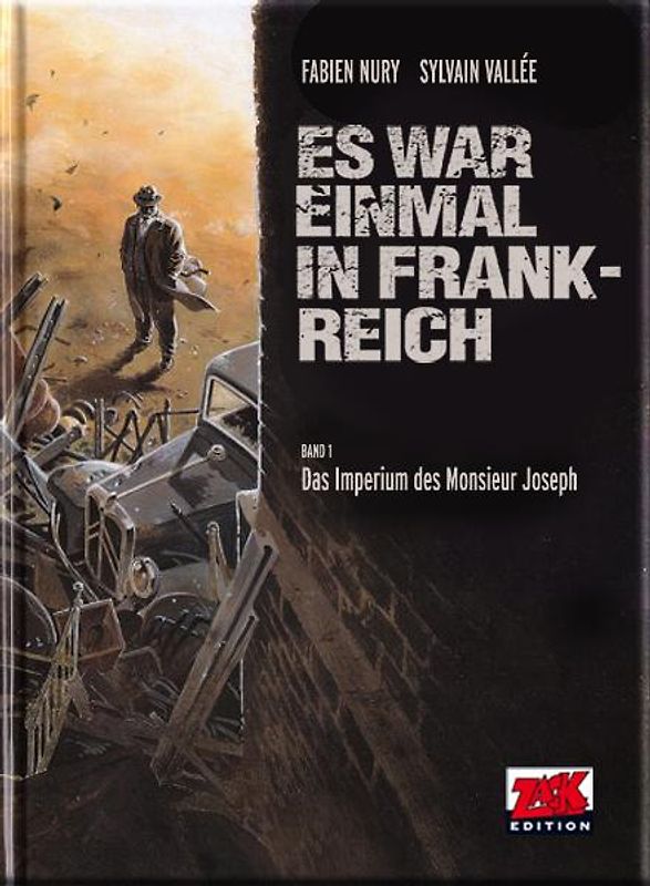 Es war einmal in Frankreich Band 1