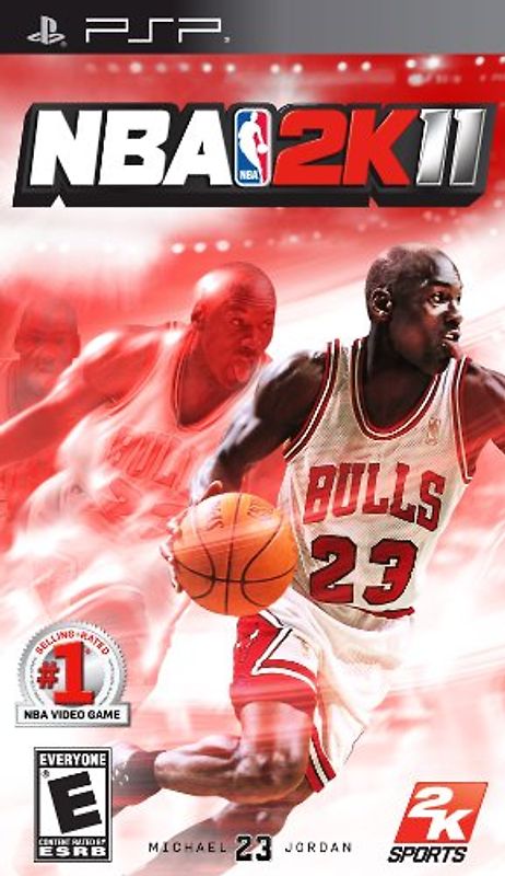 NBA 2K11 [Internationale Version] PlayStation Portable