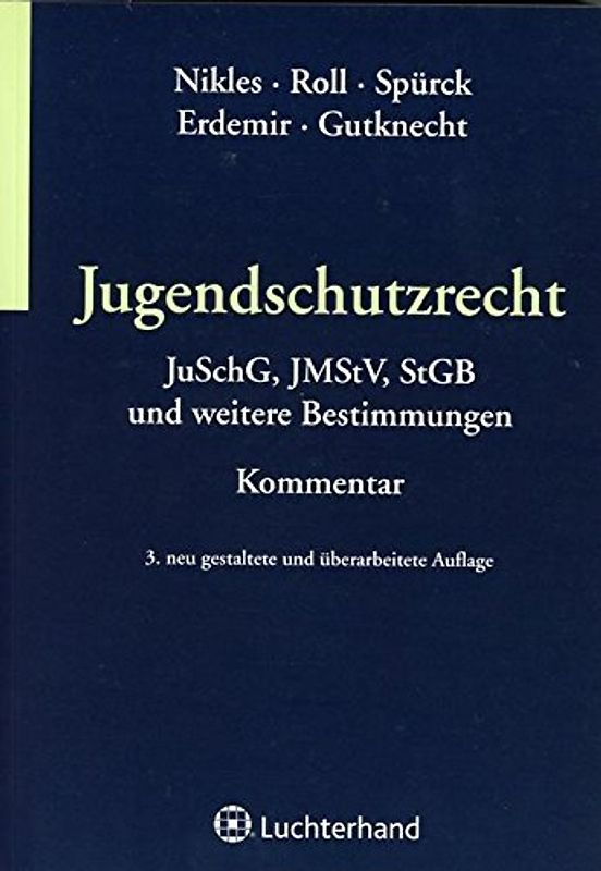 Jugendschutzrecht