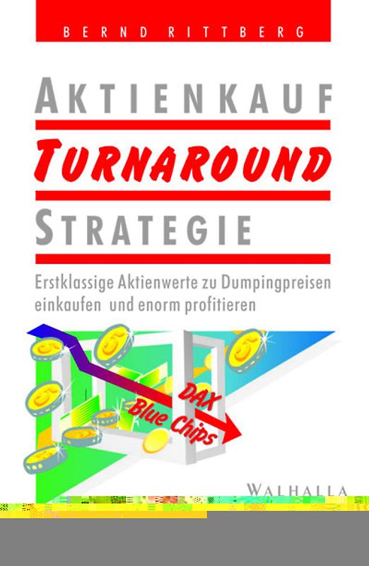 Aktienkauf: Turnaround-Strategie