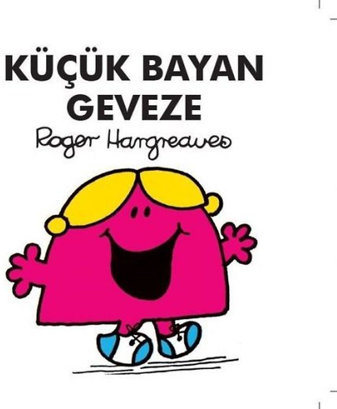 Kücük Bayan Geveze