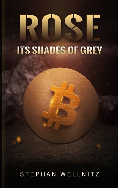 Rose - Its shades of grey