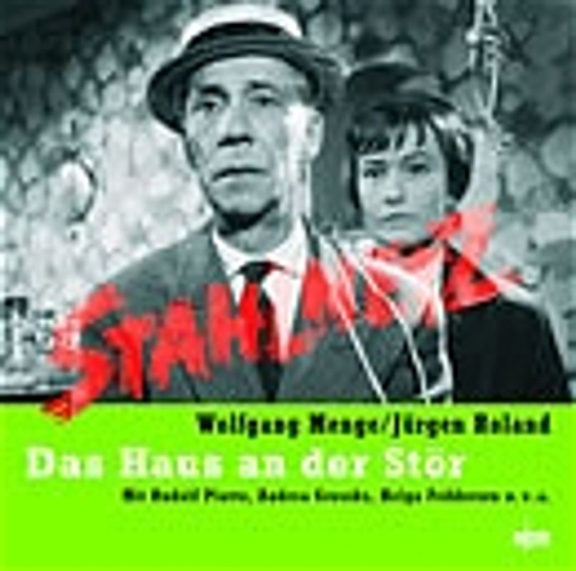Stahlnetz - Das Haus an der Stör