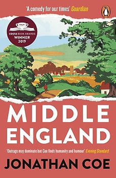 Middle England - Jonathan Coe  [Paperback]