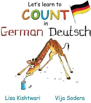 Let's learn to count: in GERMAN!