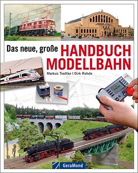 Das neue Handbuch Modellbahn