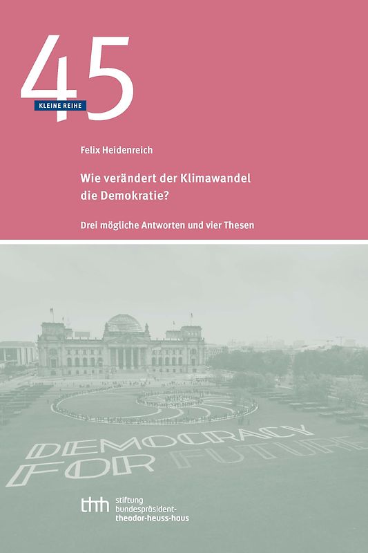 Wie verändert der Klimawandel die Demokratie?