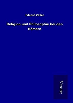 Religion und Philosophie bei den Römern
