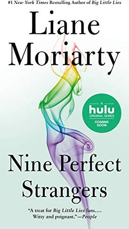 Nine Perfect Strangers