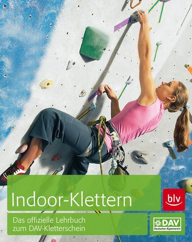 Indoor-Klettern