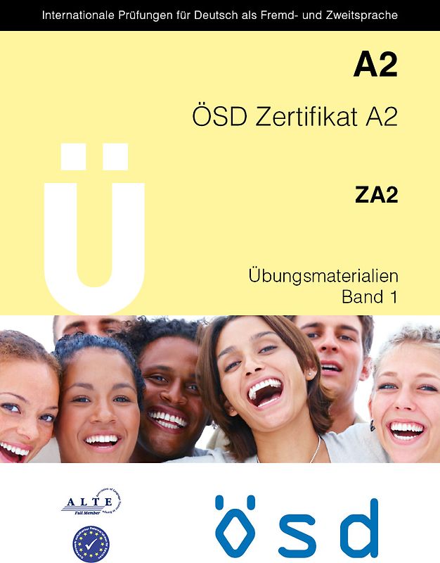ÖSD Zertifikat A2 Übungsmaterialien