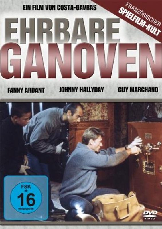 Ehrbare Ganoven DVD
