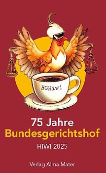 75 Jahre Bundesgerichtshof HIWI 2025