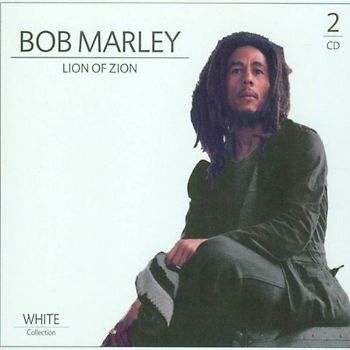 Bob Marley - Lion of Zion,White-Collection 2 CD